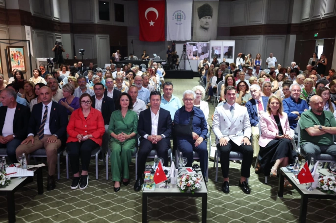 Edebiyat ve Sinema Buluşmalarıyla Dolu İki Gün