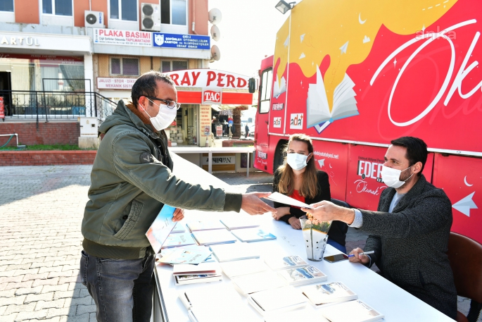 Edremit'te  “Cumhuriyet Çiftlikleri