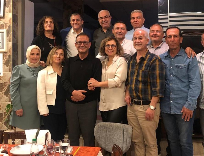 Efsane Kimyacıları 40 Yıl Sonra Yeniden Buluştu