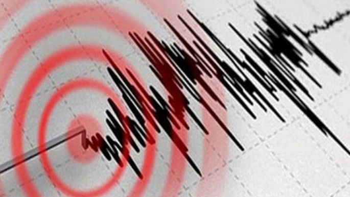 Ege’de 6.5 büyüklüğünde deprem