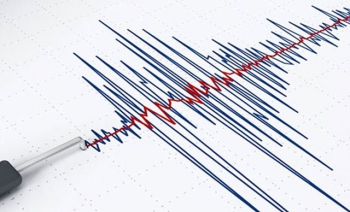 Ege Denizi'nde 3.5 büyüklüğünde deprem