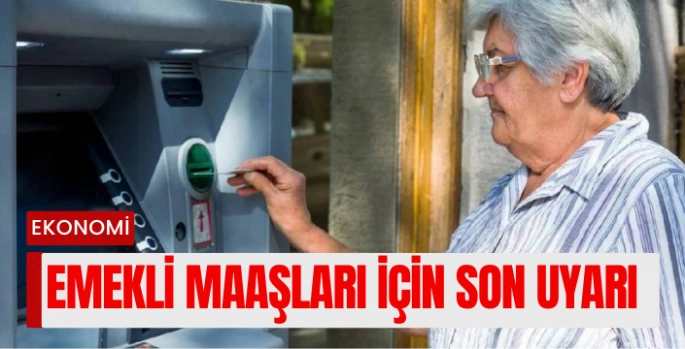 Emekliler Dikkat, Maaşınız Yanmasın: SGK'dan Önemli Zaman Aşımı Uyarısı