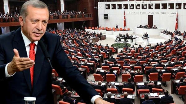 Erdoğan, Seçim tarihi açıklandı