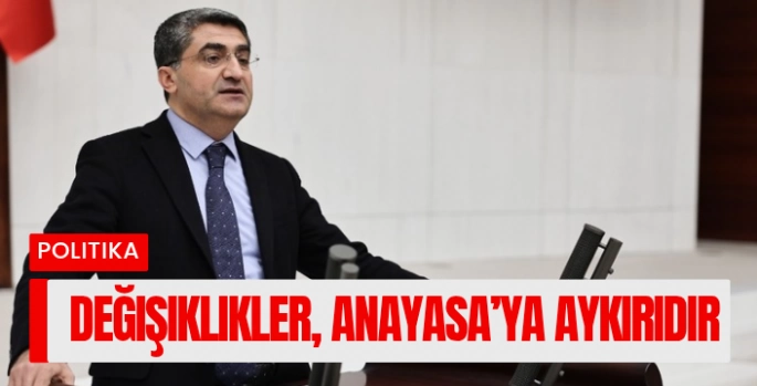 EVA Partili Ekmen: Kıyılar vatandaşın hakkıdır, ticarileştirilemez
