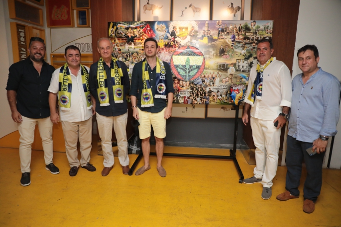 Fenerbahçe 114. yaşını Vakt-i Fener ile kutladı