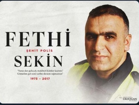 Fethi Sekin ölüm yıl dönümünde anılıyor!