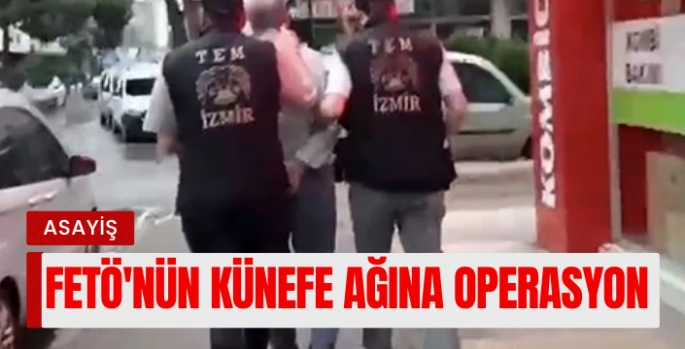 FETÖ'nün 