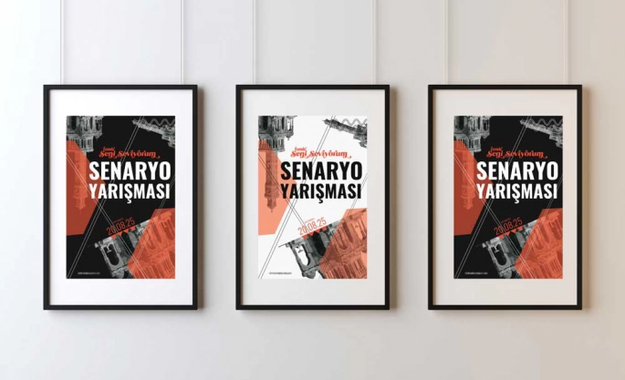 Genç Senaristler Sahneye: İzmir Seni Seviyorum Kısa Film Yarışması