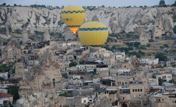 Göreme Vadisi milli park olmaktan çıkarıldı