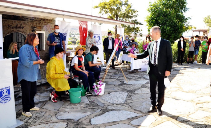 Halikarnas Balıkçısı Anma Töreni Gerdi! Kaymakam Bayar, Alanı Terk Etti!