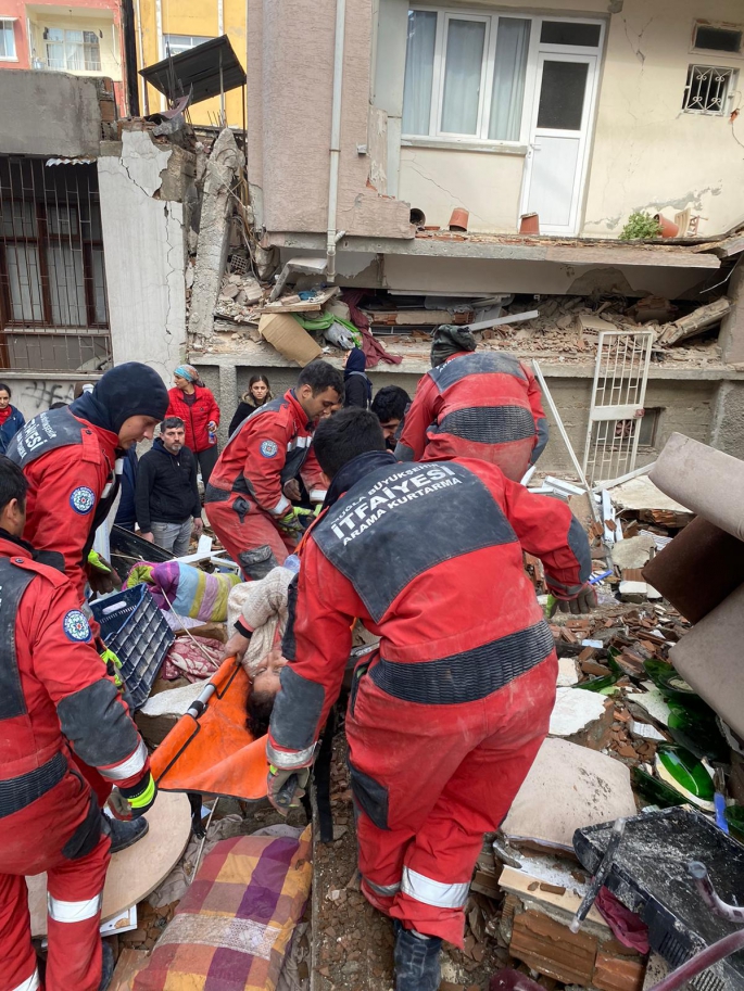 Hatay için 3 yıl önce uyardılar: 52 bin bina yıkılacak, 30 bin can kaybı yaşanacak