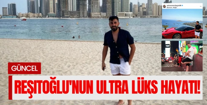 İhale Kralı Reşitoğlu'nun ULTRA Lüks Hayatı! Jetler, lüks yatlar, son model arabalar 