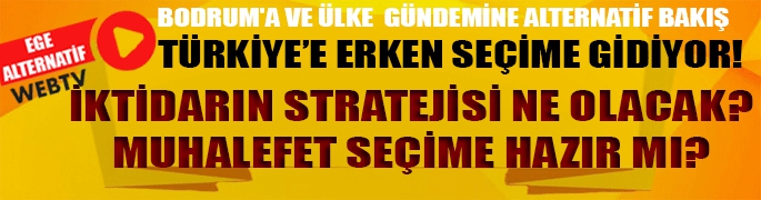 İktidarın stratejisi ne olacak? Muhalefet seçime hazır mı?