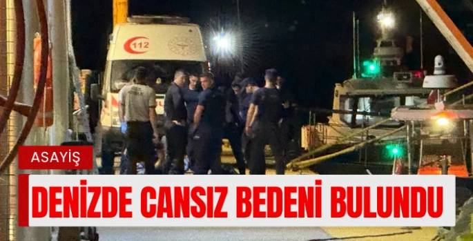 İş İnsanı Sinan Duman İntihar Etti: Denizde Cansız Bedeni Bulundu