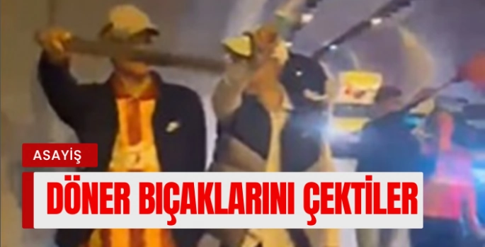 İzmir'de Şampiyonluk Coşkusunda Tehlikeli Görüntüler