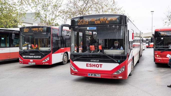 İzmir'de toplu ulaşıma zam: Öğrenci bileti 3 TL