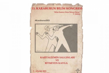15. Karaburun Bilim Kongresi başlıyor