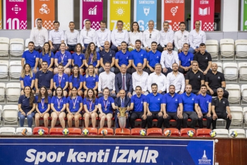 2021 İzmir'de sporun 'altın yılı' oldu
