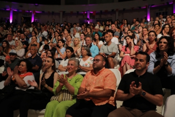 4.İdil Biret Müzik Festivali Sanatseverlerden Büyük İlgi Gördü