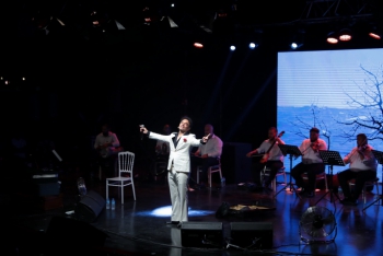 Aliağa Sanat Günleri’nde Sıla Rüzgârı