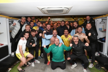 Aliağaspor FK 3. Lig’de