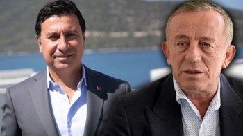 Başkan Aras: Ağaoğlu kaçak barajlarla doğal su kaynaklarının yönünü değiştirdi