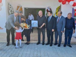 Bodrum’da 1 Ayda 3 Okul Açıldı