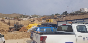 Bodrum’da inşaat yasağına valilikten özel izin! Gerekçe ise güvenlik