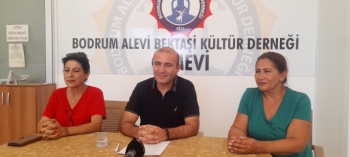 Bodrum'da Sivas Katliamı  davasına tepki! İnsanlık suçu zamanaşımıma uğramaz