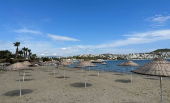 Bodrum’da turizm sezonu beklentileri karşılamadı! 500 bin turist 'kayıp'