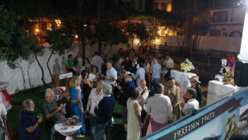 Bodrum’un kültür elçisi Akademia Vakfı kapılarını açtı