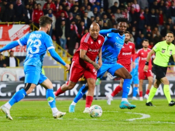 Bodrumspor deplasmanda kaybetmiyor