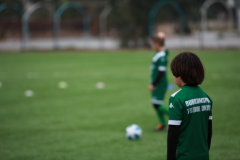 Bodrumspor Futbol Okulu Çalışmalarına Devam Ediyor