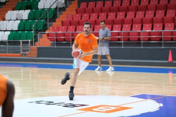 ÇAĞDAŞ BODRUM BURSA DEPLASMANINA HAZIR