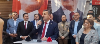 CHP Bodrum'da seçim startını verdi! İlçe başkanı adaylığını açıkladı!