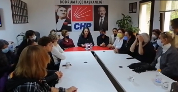 CHP'li Özdoğan: İstanbul Sözleşmesi’ni yeniden yürürlüğe koyacağız