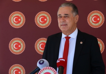 CHP Muğla Milletvekili Suat Özcan'dan orman yangınları için araştırma önergesi