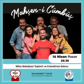 Mahşer-i cümbüş ile bolca kahkahaya hazır mısınız?