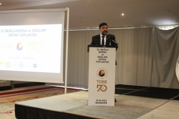 Marmaris'ten Seslendi: Ulusal İktisat Politikalarımızda Yeni Önlemlerin Alınması Gerekiyor