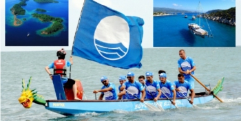 Mavi bayraklı plaj sayısı 519’a yükseldi