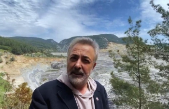 Mehmet Aslantuğ, Milas Ormanlarından seslendi!