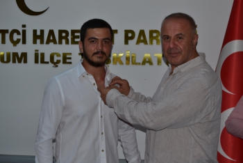 MHP Bodrum’da katılımlar başladı