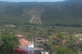 Milas'taki maden ocağında yargı engeli