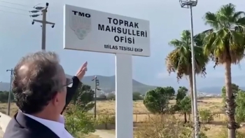 Milas Toprak Mahsulleri Ofisi tesisleri'ne ilişkin flaş gelişme!  CHP'li vekil açıkladı! 