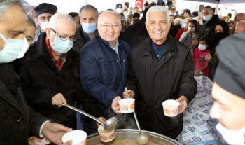 Muğla'da 4. Tarhana Festivali düzenlendi