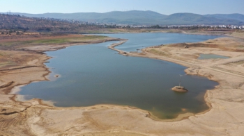 Muğla'da barajlar kritik seviyede! Su oranı  yüzde  26lara indi 