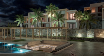 NEXTTO BODRUM’DA EVİNİZ, TRAFİKTEN UZAK KONFOR ALANINIZ