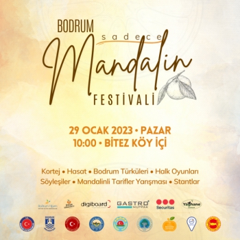 Sadece Mandalin Festivali 2023