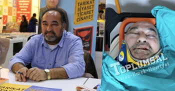 Yazar Ergün Poyraz'a yapılan saldırının perde arkası