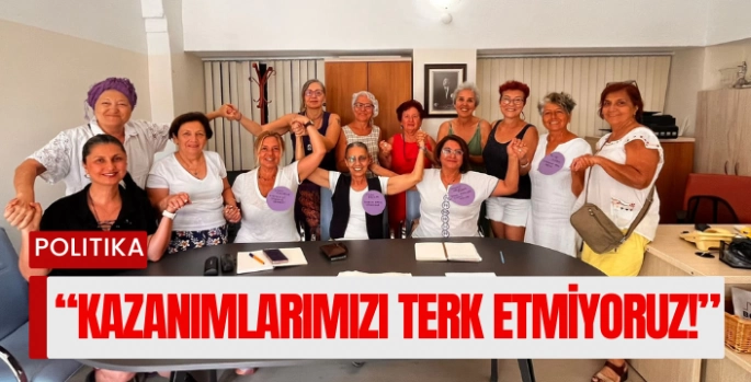 Kadın Meclisi’nden Sert Tepki: “Fesih Kararını Tanımıyoruz, Görevimizin Başındayız!”